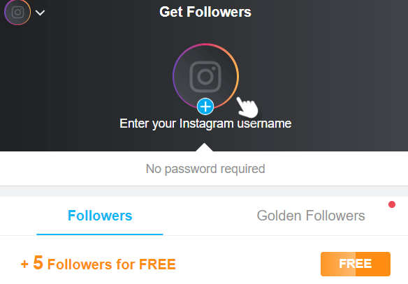 free followers mania