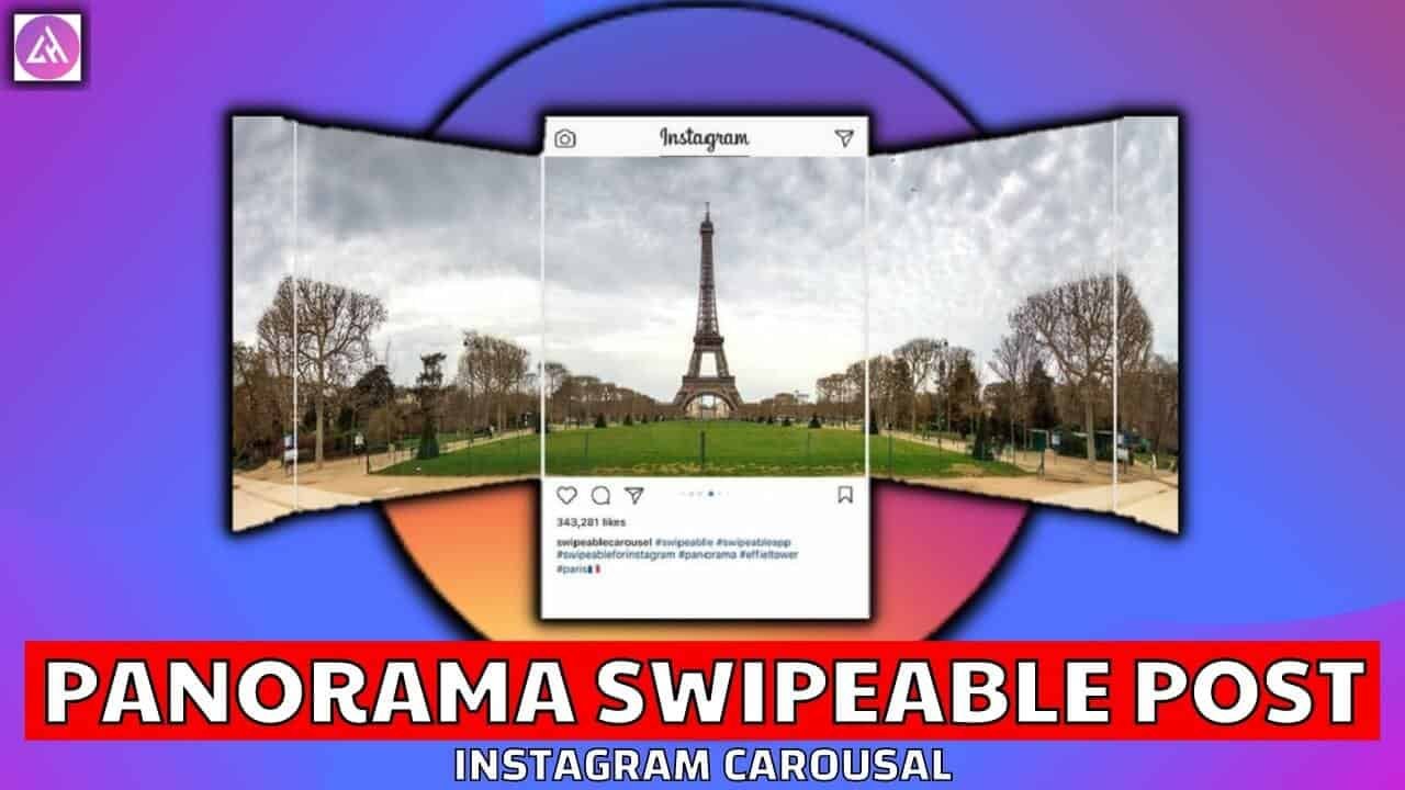 instagram carousel swipeable post Legit hacks