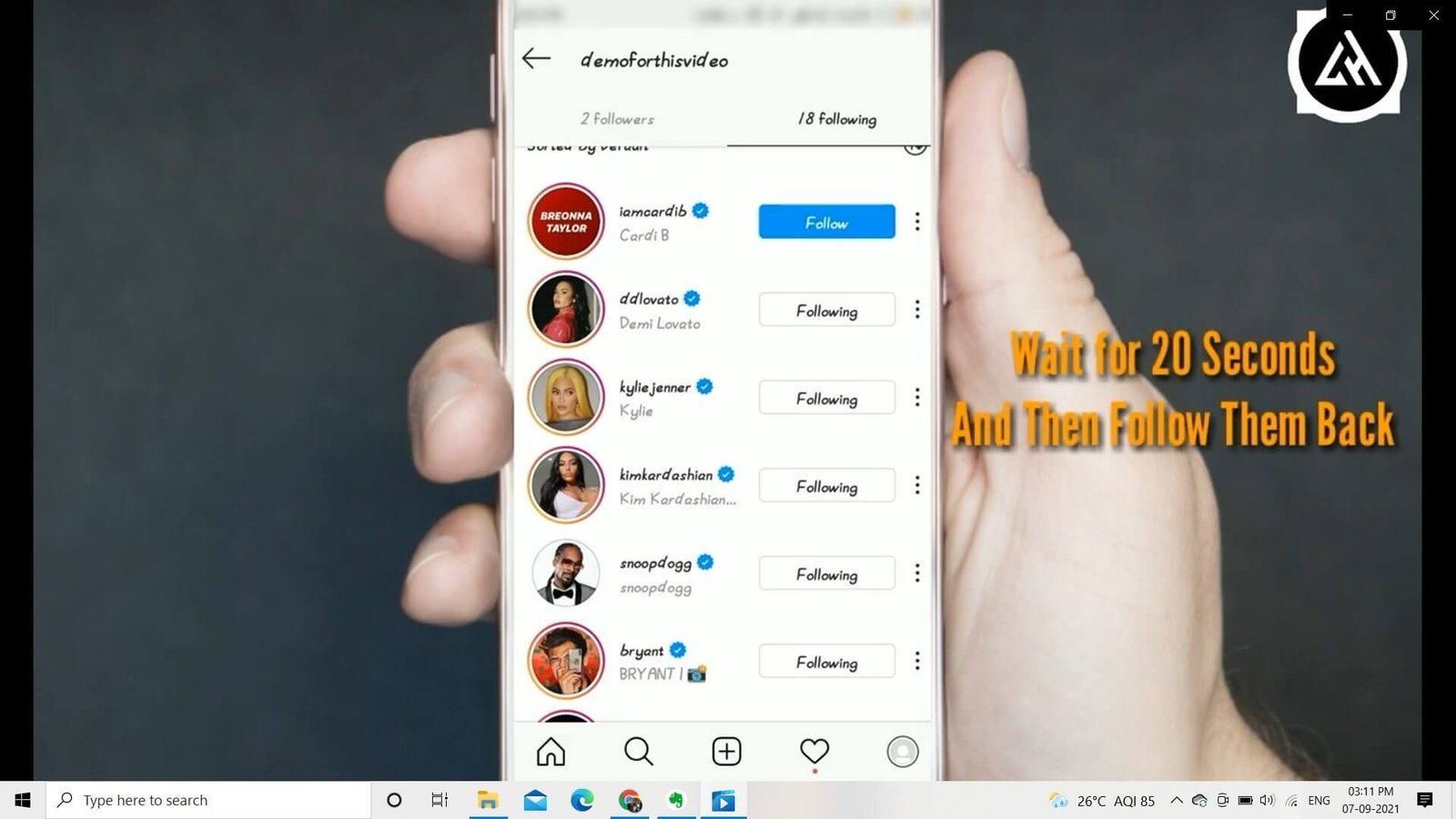 how to get real followers in instagram