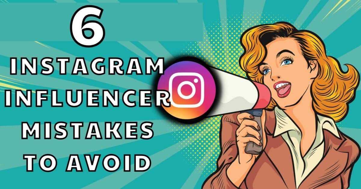 instagram influencer mistakes to avoid