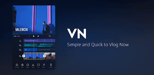 apps to make instagram reels vn video editor