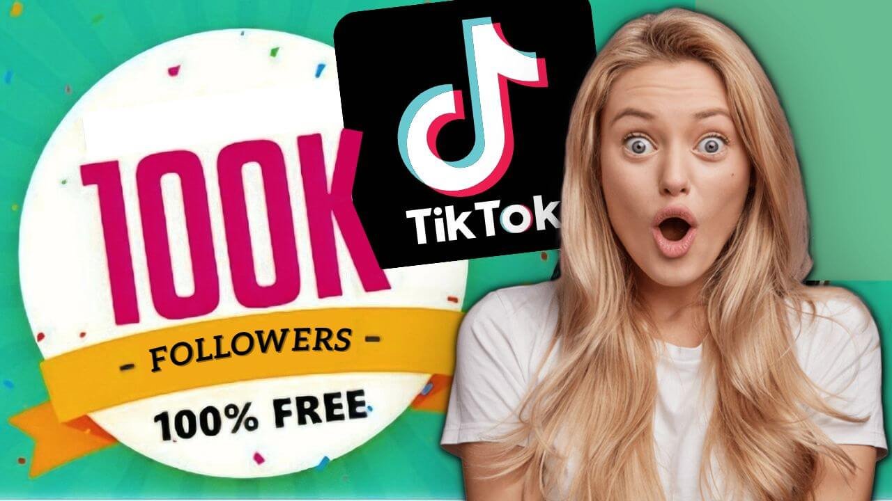 How to Get Free TikTok Followers