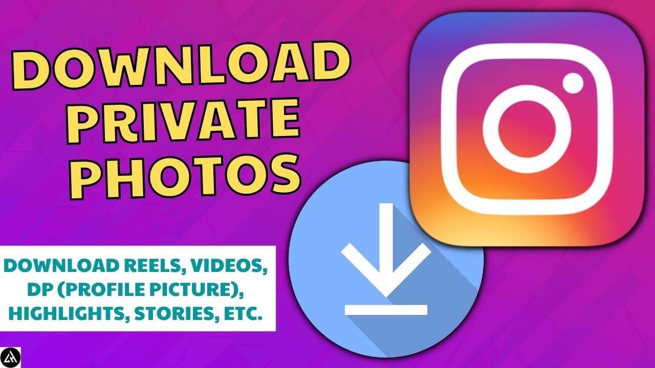 How to Download Private IG Photos with Instafinsta