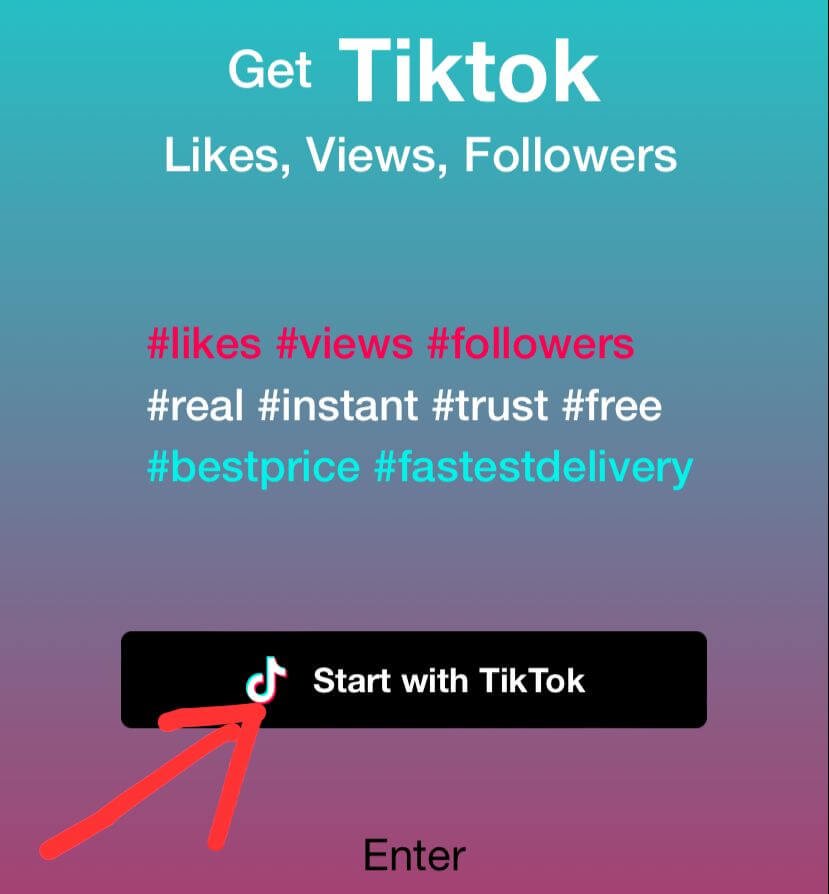 Tik Fans Boostlikes app