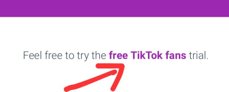 free tiktok fans trollishly