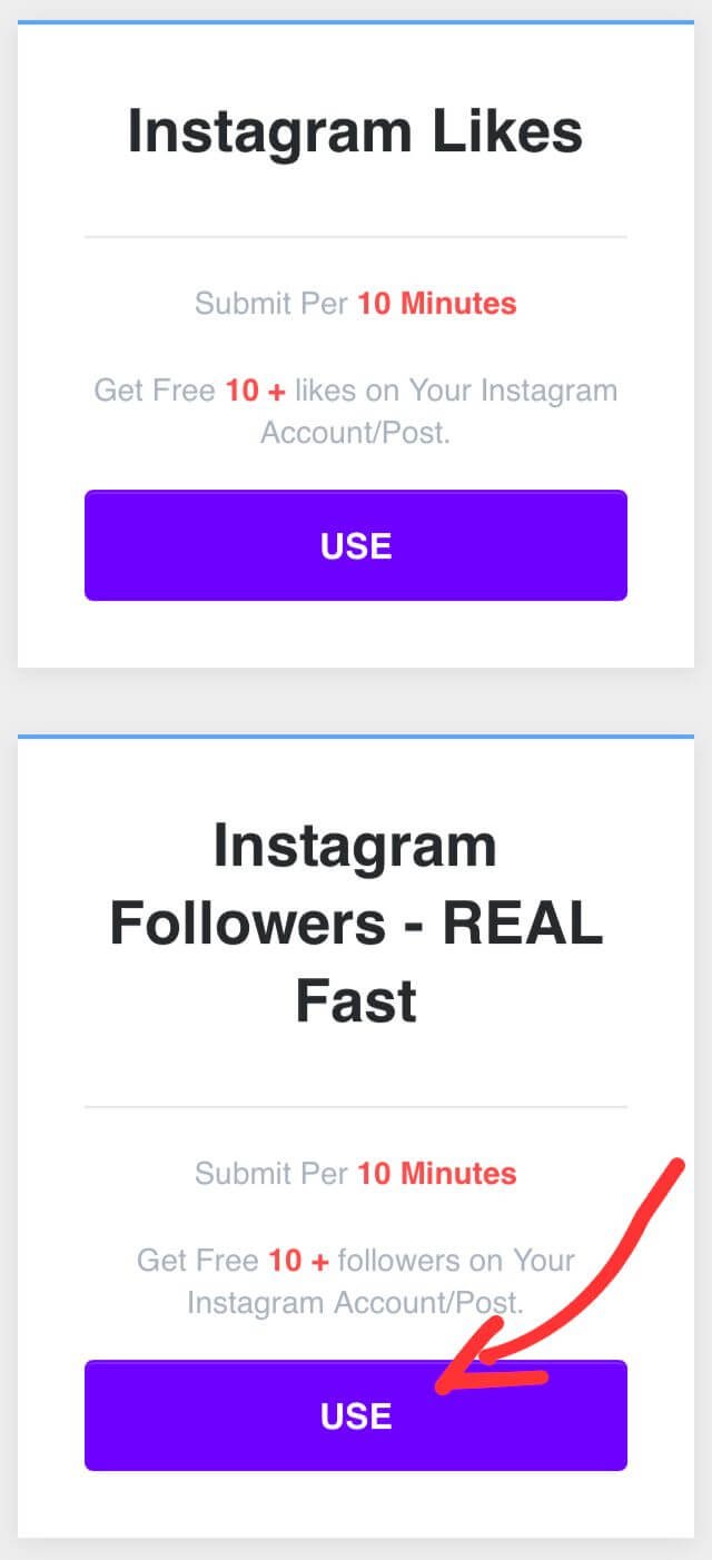 Freealls com free instagram followers