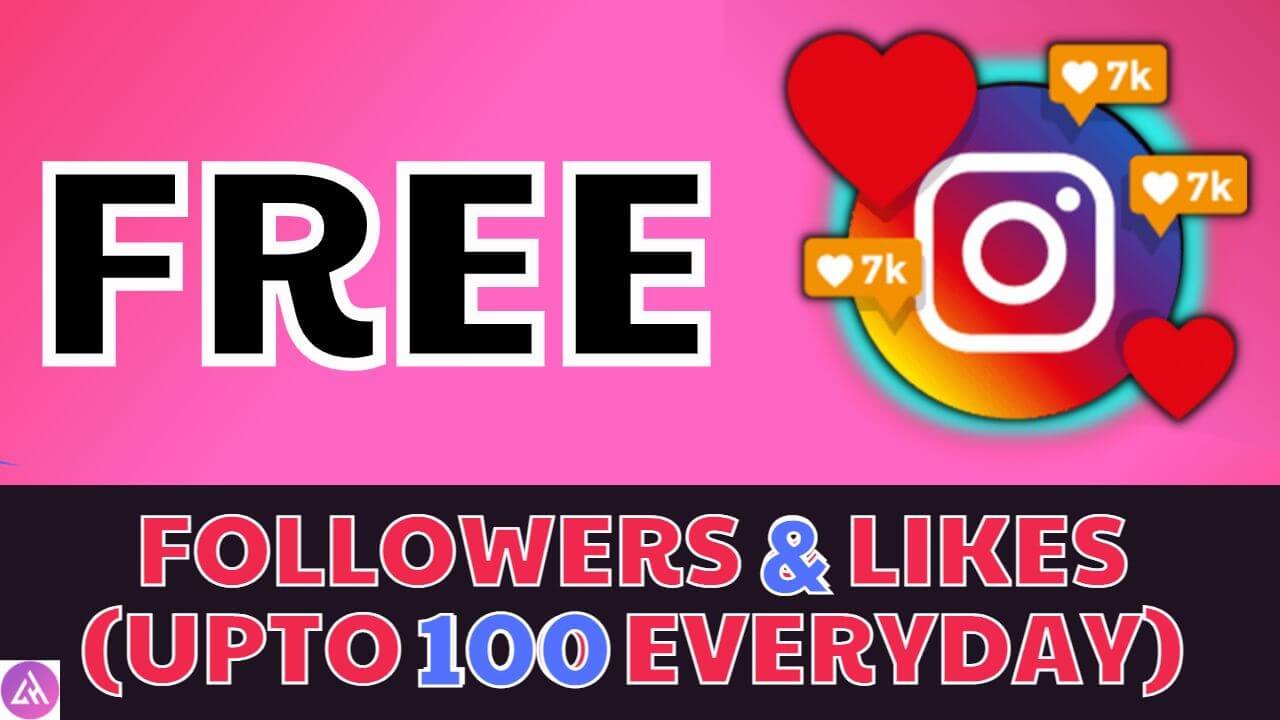get likes free followers